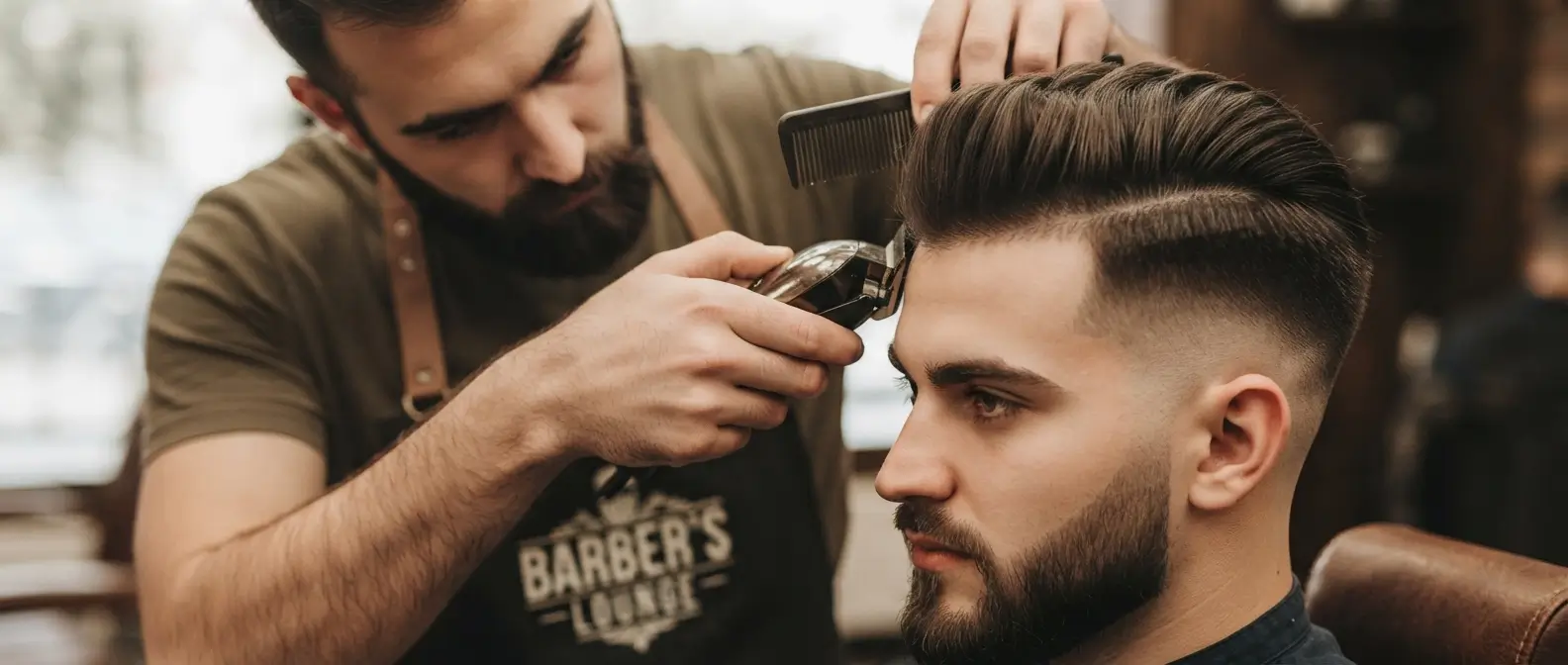 Barbering