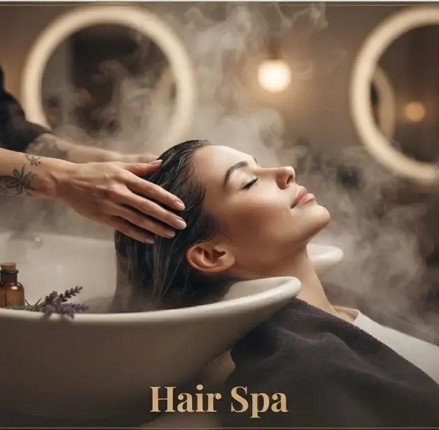 Εξειδικευμένες υπηρεσίες Hair Spa στην Αθήνα