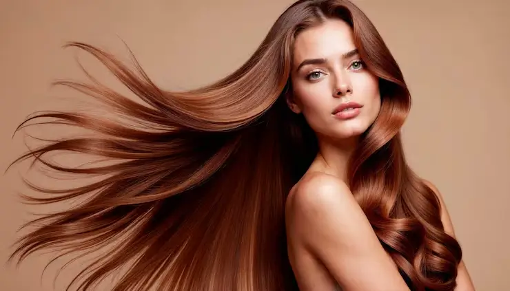 Sculpted Hair